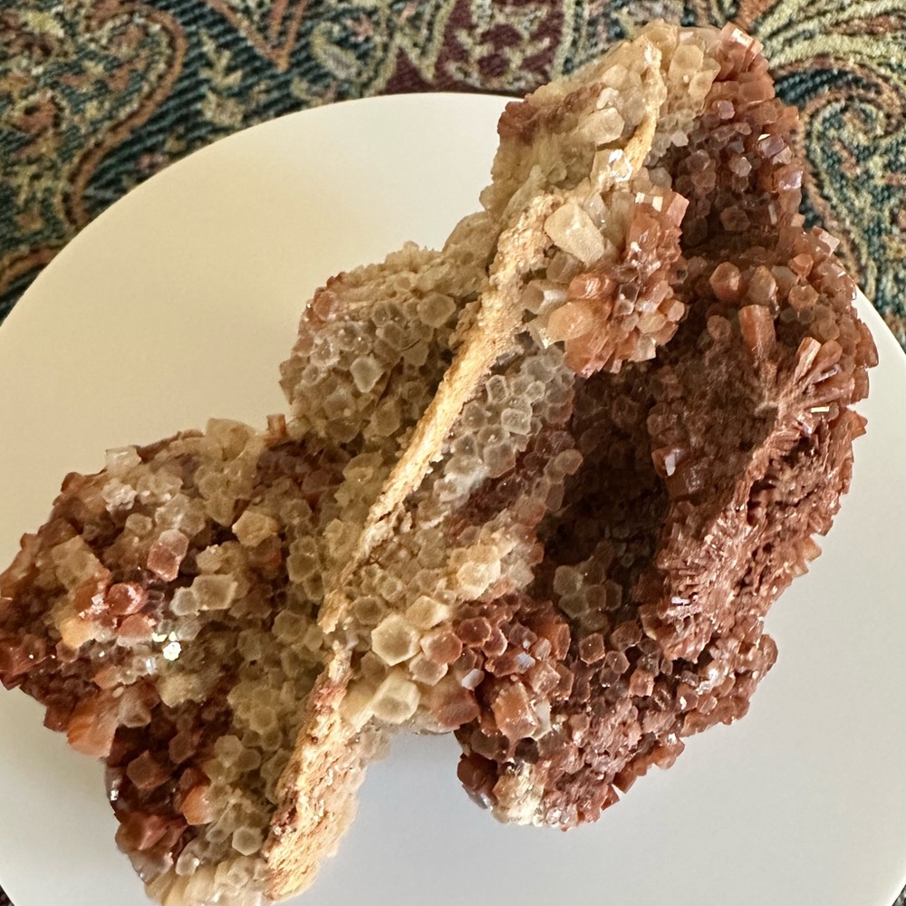 ARAGONITE Raw Chakras: All